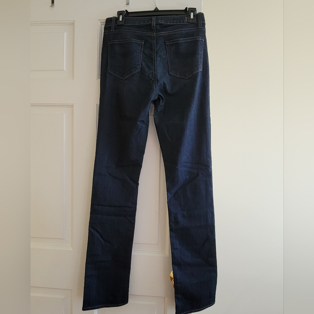 Paige straight leg jeans